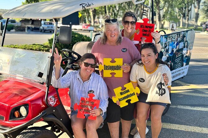 Prescott Wild West Heist Puzzle Ride Adventure - Who Is This Tour Best For?