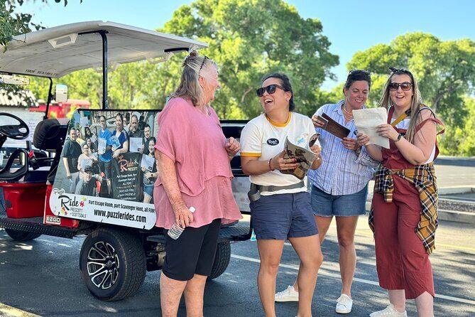 Prescott Wild West Heist Puzzle Ride Adventure - FAQ