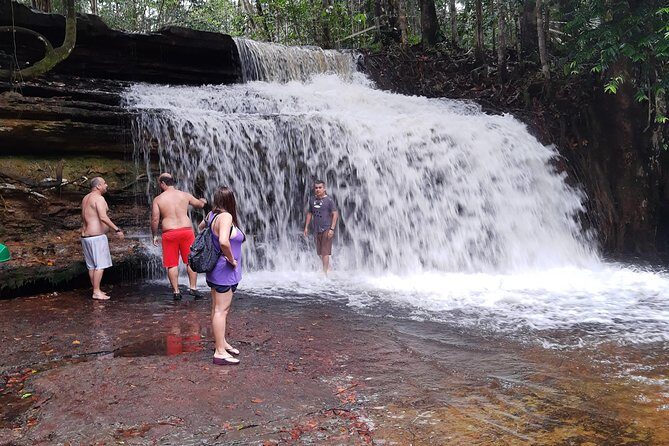 Presidente Figueiredo Tour - Key Points