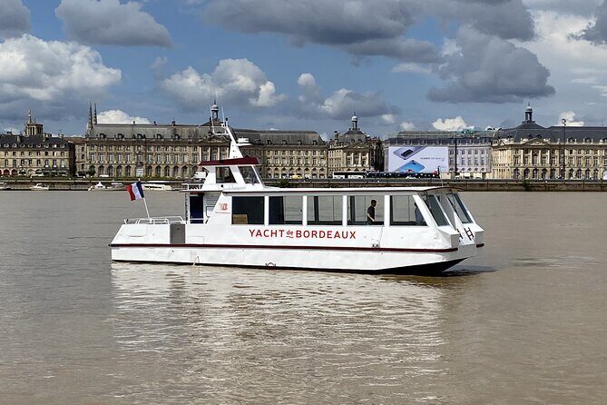 Prestige Commented Cruise glass of wine and Canelé in Bordeaux - Frequently Asked Questions