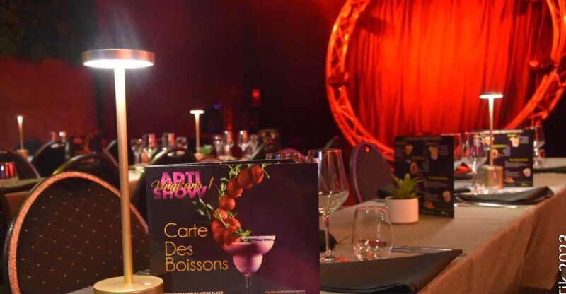 PRESTIGE DINER AND DRAG SHOW - A Night at the Artishow Cabaret: The Prestige Diner and Drag Show