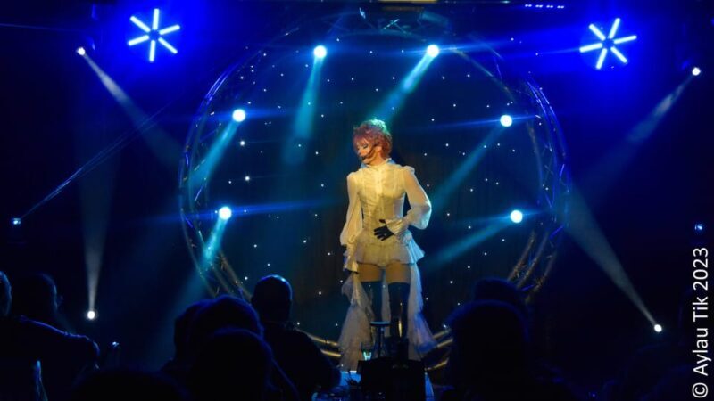 PRESTIGE DINER AND DRAG SHOW - The Itinerary: What You Can Expect