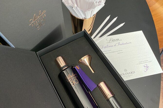 Prestige Perfume Workshop in Grasse - Discovering the Heart of Grasse: The Perfume Workshop Experience