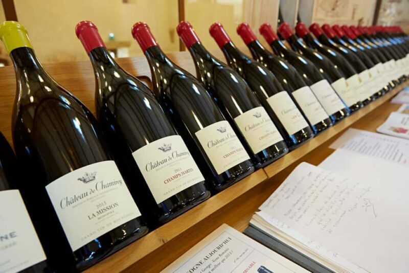 Prestige Tasting - Key Points