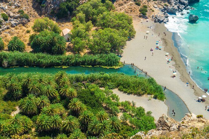 Preveli Beach and Damnoni Kourtaliotikowaterfalls from Rethymno - Who Is This Tour Best For?