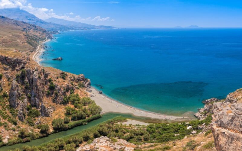 Preveli from Heraklion: Exotic Beach & Palm Forest, PickUp - A Detailed Look at the Preveli Tour Experience