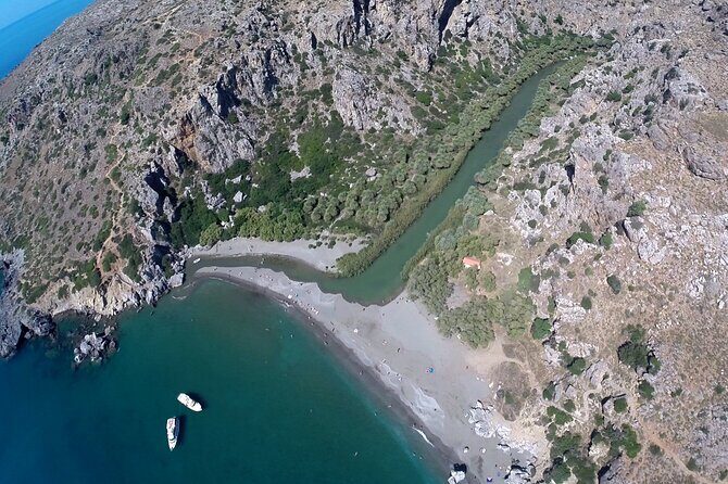 Preveli palm Beach & Damnoni Excursion - A Detailed Look at the Crete Beach Day