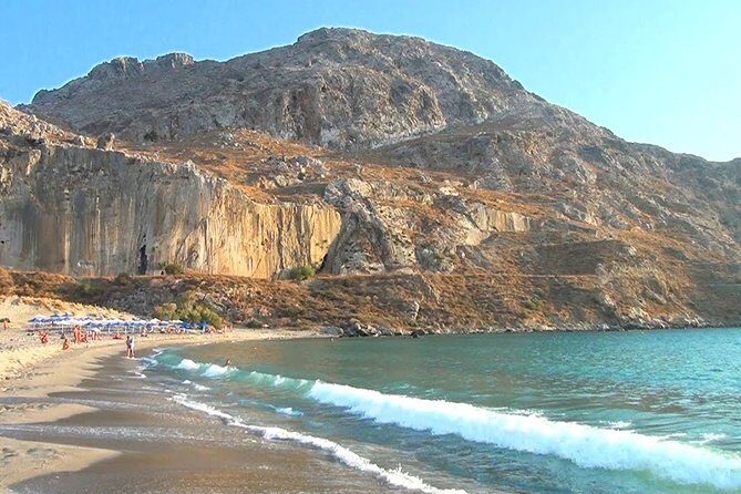 Preveli Palm Beach From Rethimno - Authentic Experiences and Authenticity