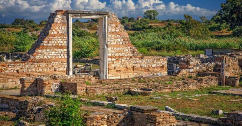 Preveza: Ancient Nikopolis & Archaeological Museum tour - Discovering Nikopolis: A Roman City in Greece