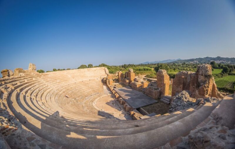 Preveza: Ancient Nikopolis & Archaeological Museum tour - What You Can Expect from the Tour