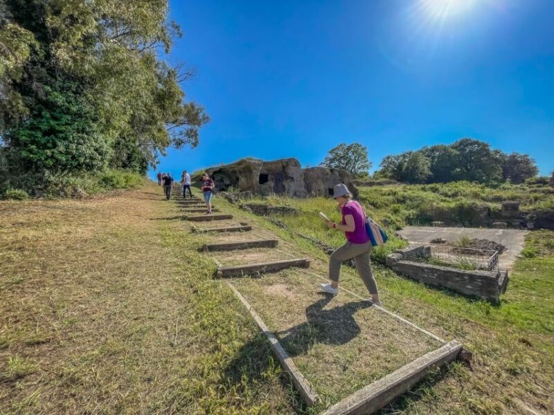 Preveza: Ancient Nikopolis & Archaeological Museum tour - Practical Tips for Visiting