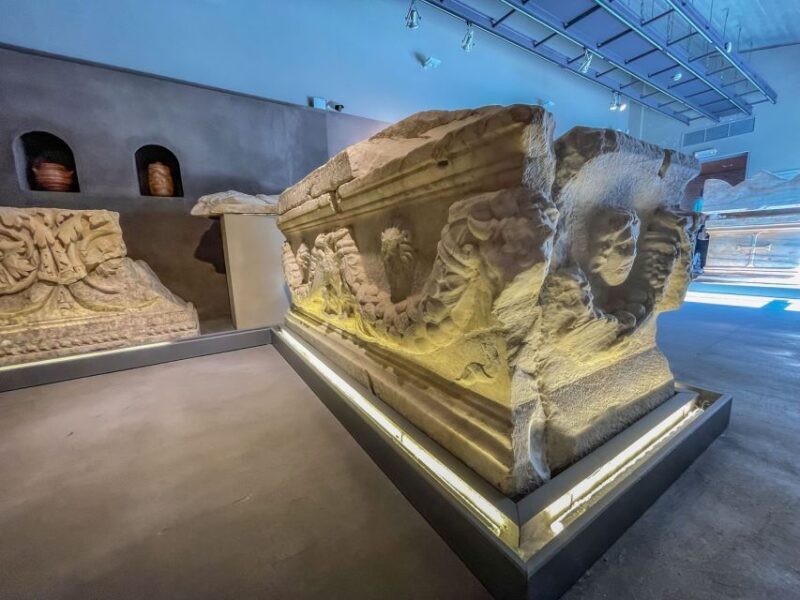 Preveza: Ancient Nikopolis & Archaeological Museum tour - Who Will Love This Tour?