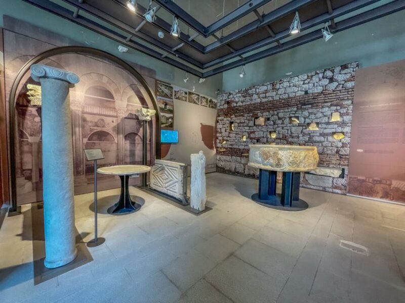 Preveza: Ancient Nikopolis & Archaeological Museum tour - Final Thoughts