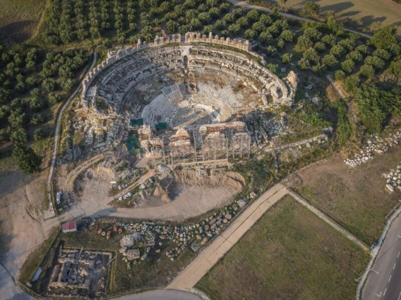 Preveza: Ancient Nikopolis & Archaeological Museum tour - FAQ