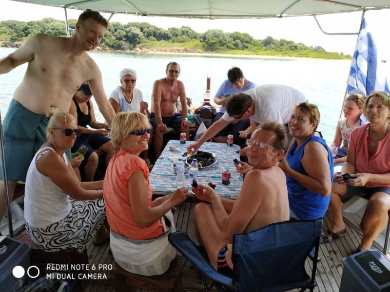 Preveza: Dolphin Watching Cruise with Lunch and Drinks - Detailed Itinerary Breakdown