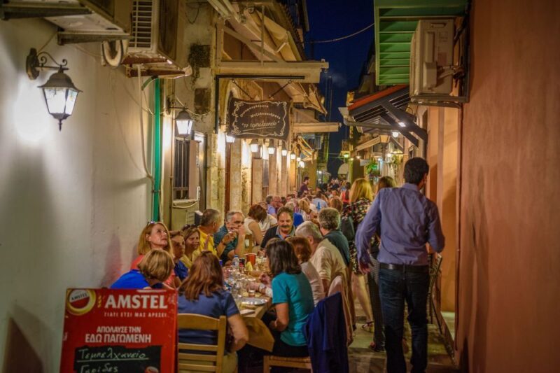 Preveza: Food, Cultural & Walking Tour - The Sum Up