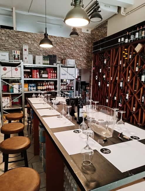 Preveza: Wine tasting - Final Thoughts