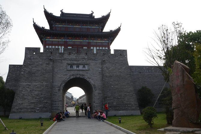 PRI Day Tour to Nanjing Massacre Memorial Hall and Qiqiao Village - The Sum Up