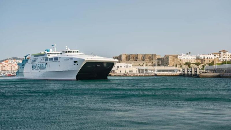 Price: Day trip to Tangier by ferry with lunch and tour guide - Practical Considerations and Tips