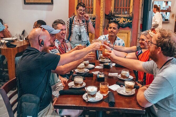 Pride Plates: Kentucky Queer History & Food Tour - A Taste of Louisville’s Queer Heritage and Cuisine: The Pride Plates Food Tour