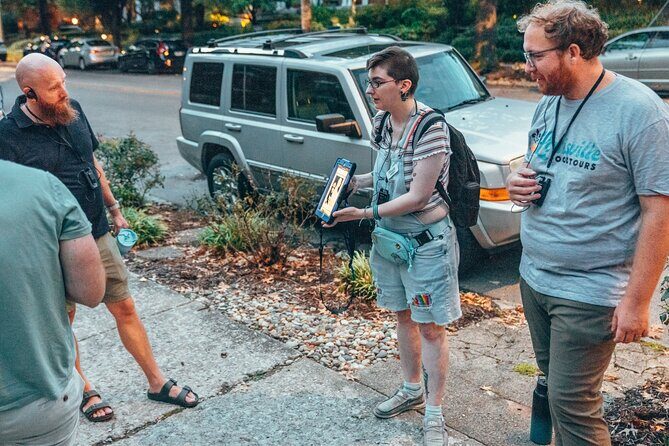 Pride Plates: Kentucky Queer History & Food Tour - Key Points