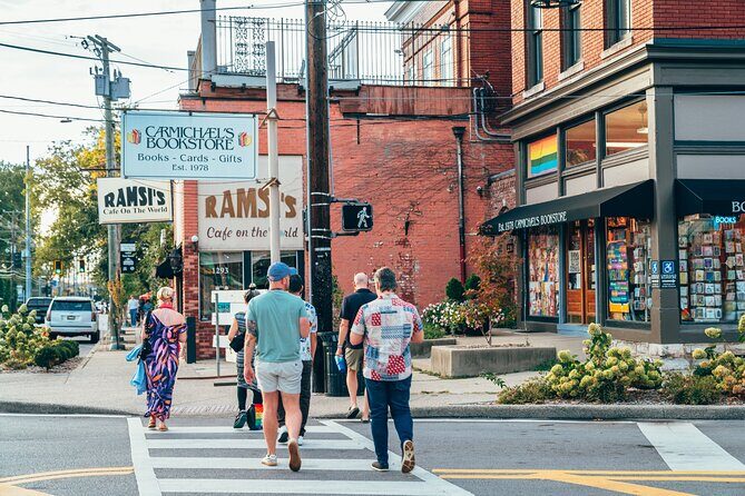 Pride Plates: Kentucky Queer History & Food Tour - Practical Details and What You Should Know