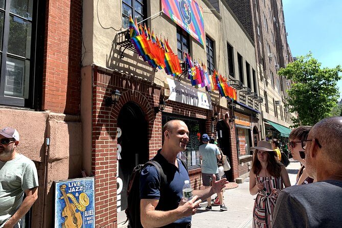 Pride Tours NYC's LGBTQ Historical Walking Tour - A Deep Dive into New York City’s LGBTQ Heritage