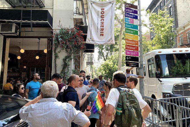 Pride Tours NYC's LGBTQ Historical Walking Tour - Key Points