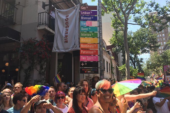Pride Tours NYC's LGBTQ Historical Walking Tour - Who Should Take This Tour?