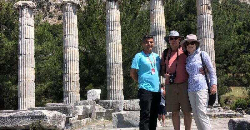 Priene, Miletos and Didyma Tour with Lunch - Exploring the Ancient Sites of Ionia: A Complete Review