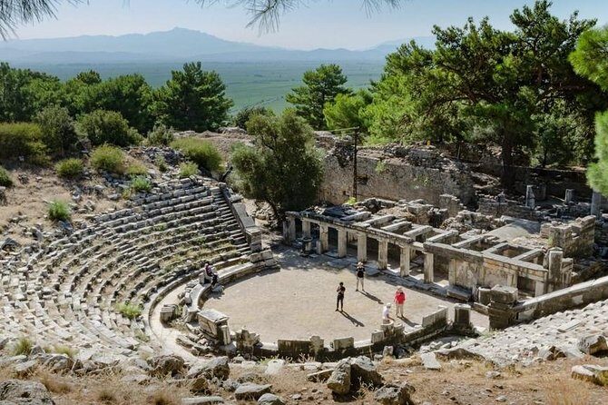 Priene Miletos Didyma (PMD) Tour From Kusadasi Port / Hotels - Detailed Review of the Priene, Miletus, and Didyma Tour