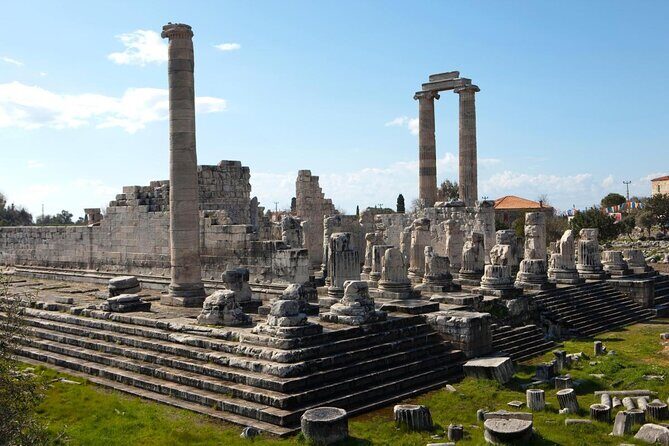Priene Miletos Didyma (PMD) Tour From Kusadasi Port / Hotels - Final Thoughts