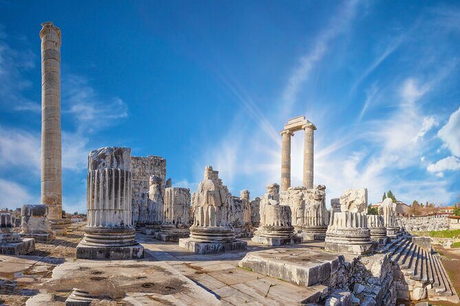 Priene Miletos Didyma Tour From Kusadasi / Selcuk Hotels - Key Points