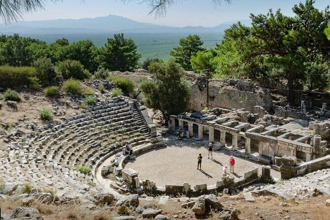 Priene Miletos Didyma Tour From Kusadasi / Selcuk Hotels - Who Will Love This Tour?