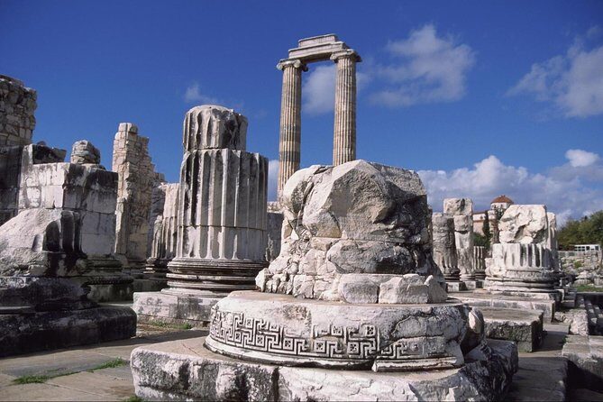 Priene Miletos Didyma Tour From Kusadasi / Selcuk Hotels - Frequently Asked Questions (FAQs)