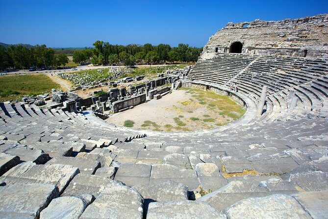 Priene Miletos Didyma Tour From Kusadasi / Selcuk Hotels - In Closing