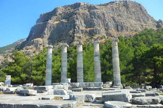 Priene, Miletus, and Didyma Day Tour from Kusadasi - Authentic Experiences and Practical Details