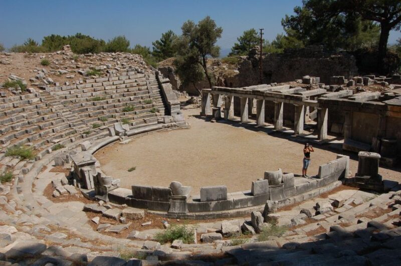 Priene Miletus Didyma Tour - Key Points