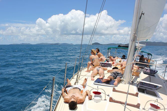 Prima - Overnight Sailing Experience of the Whitsundays - A Deep Dive into the Prima Overnight Sailing Experience