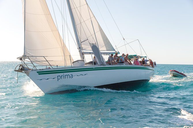 Prima - Overnight Sailing Experience of the Whitsundays - FAQ