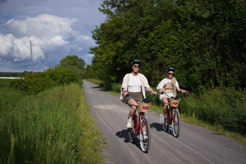 Prince Edward County: Guided Winery Bike Tour with Tasting - Practical Details: What You Need to Know