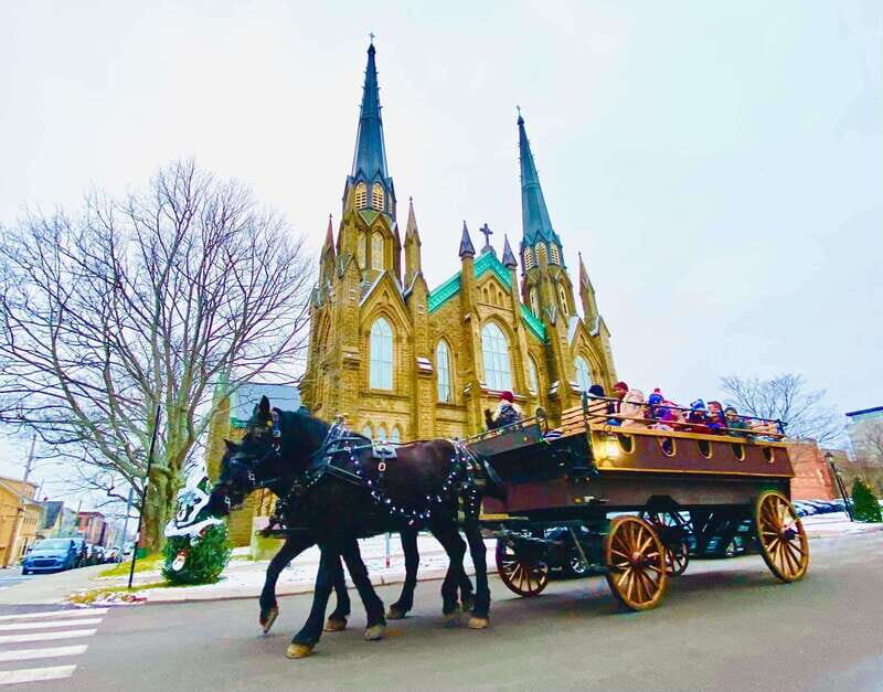 Prince Edward Island: Horse-Drawn Carriage Tour - FAQ