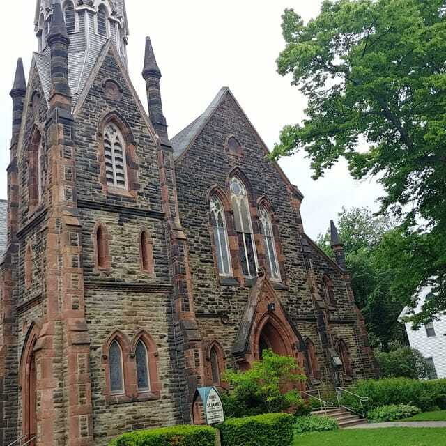 Prince Edward Island: Small Group Charlottetown Walking Tour - Final Thoughts