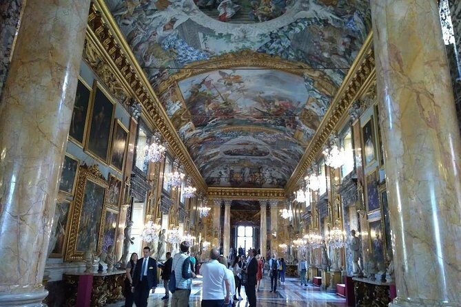 Prince for a day, Colonna Palace complete tour, package price - Experience the Majesty of Rome: The Colonna Palace Full Tour