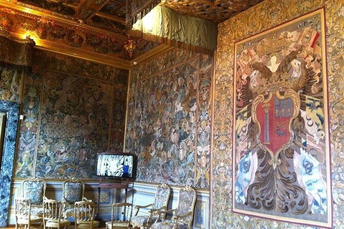 Prince for a day, Colonna Palace complete tour, package price - Why Choose This Tour?