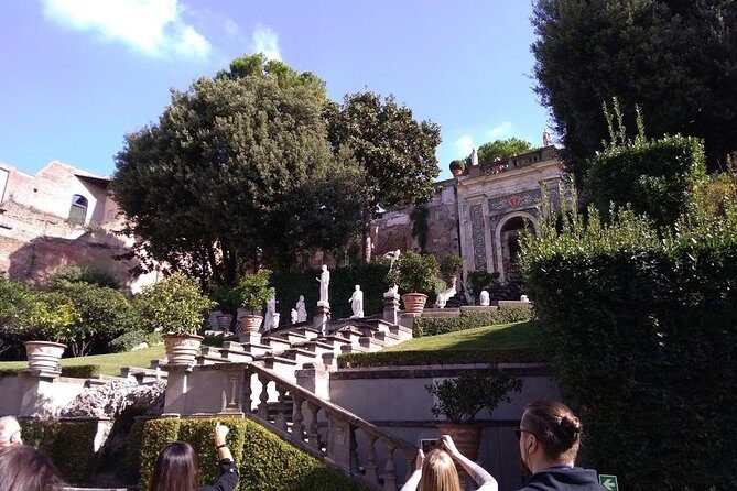 Prince for a day, Colonna Palace complete tour, package price - The Sum Up