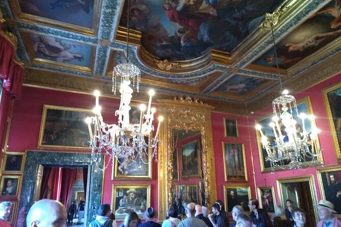Prince for a day, Colonna Palace complete tour, package price - Frequently Asked Questions