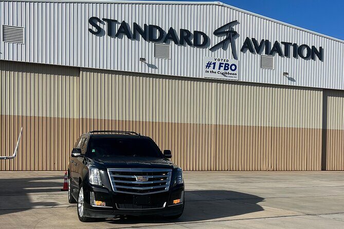 Prince Taxi & Tours St.Thomas Airport transfer to Redhook Ferry - Authentic Experiences Highlighted by Reviews