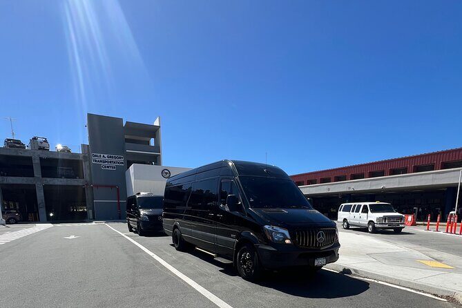 Prince Taxi & Tours St.Thomas Airport transfer to Redhook Ferry - The Value of a Private Transfer in Paradise