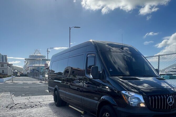 Prince Taxi USVI- ST.Thomas Aiport Transfer to Crown bay ferry - Who Is This Transfer Best For?